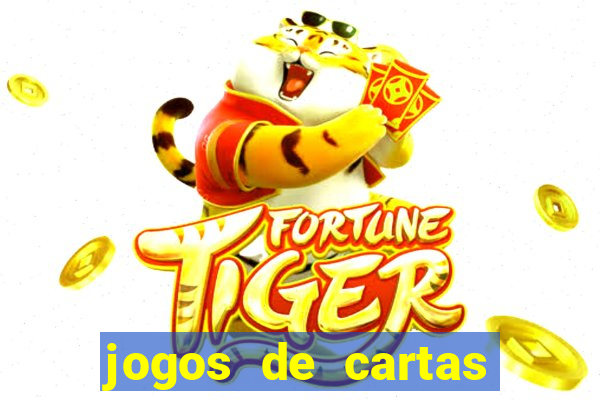 jogos de cartas para ganhar dinheiro